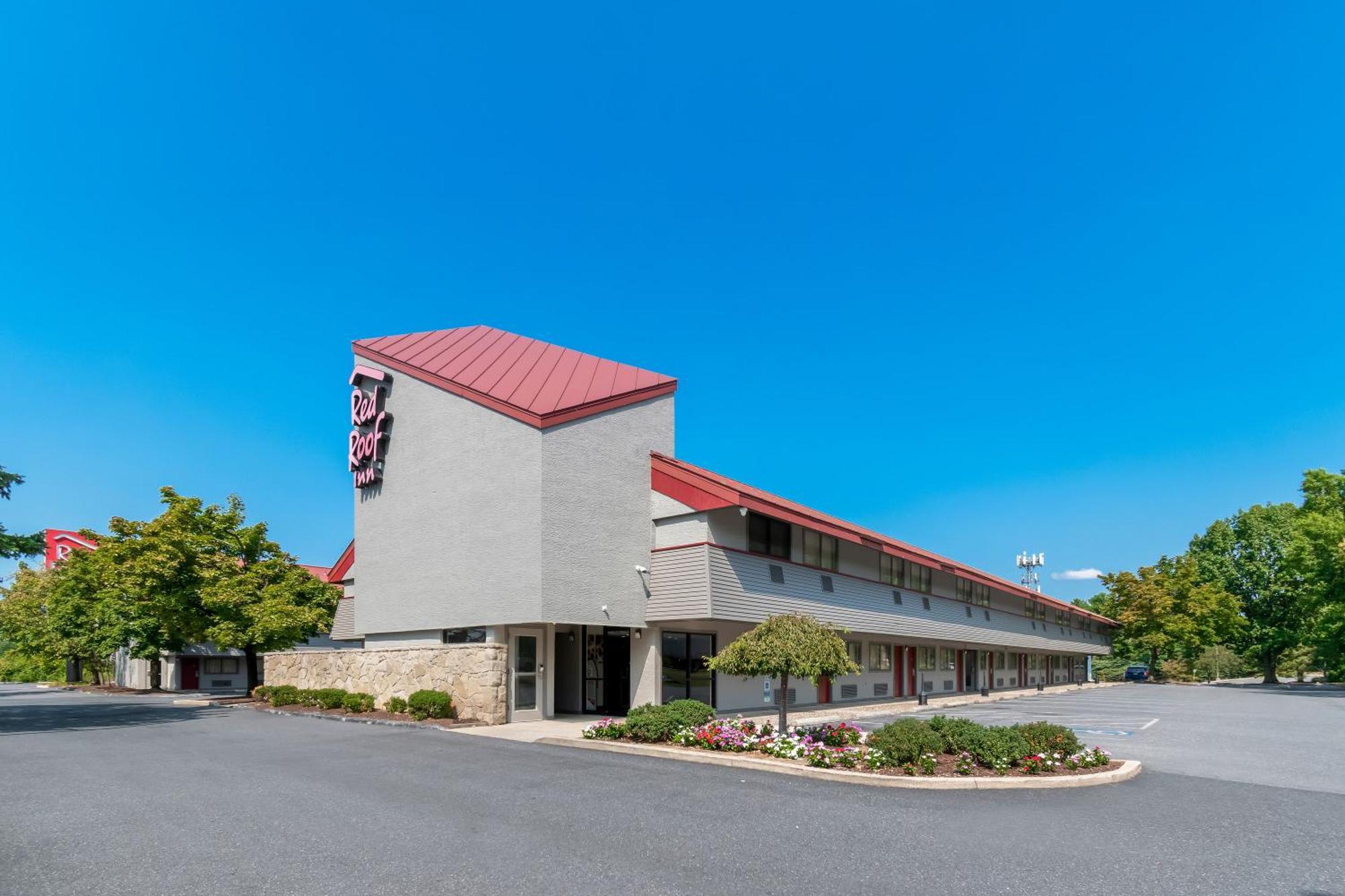 Red Roof Inn Harrisburg North Dış mekan fotoğraf