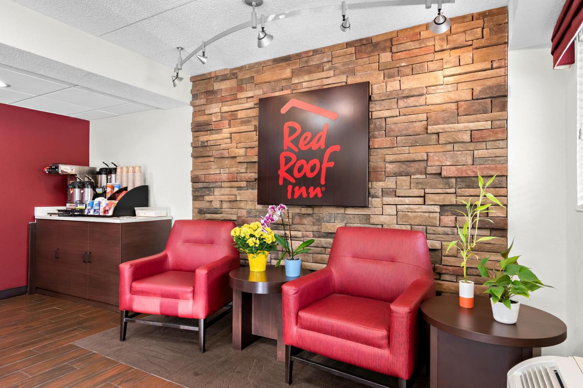 Red Roof Inn Harrisburg North Dış mekan fotoğraf
